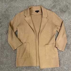 J Crew Sophie Blazer - Camel, XS